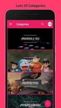 WALI - Trending Wallpapers on your Finger Tip screenshot 1