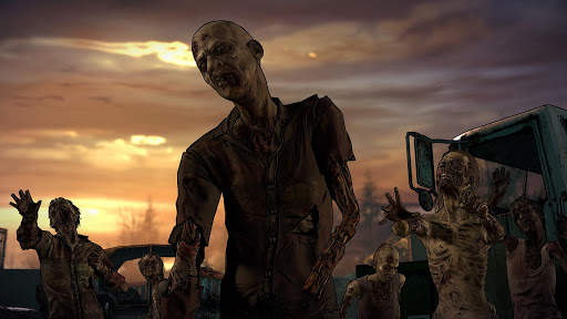 The Walking Dead: A New Frontier screenshot 6