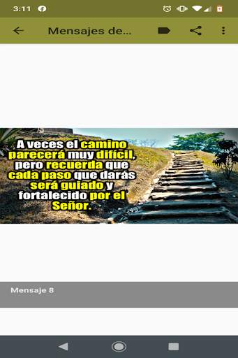 Mensajes de Dios para Ti скриншот 4