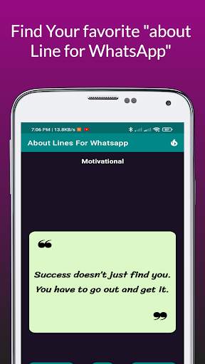 About Lines For WhatsApp screenshot 5