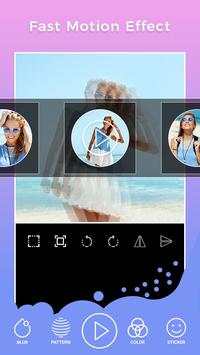 Fast Motion Camera - Video Editor 2 تصوير الشاشة
