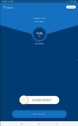 Segnik EVV screenshot 7