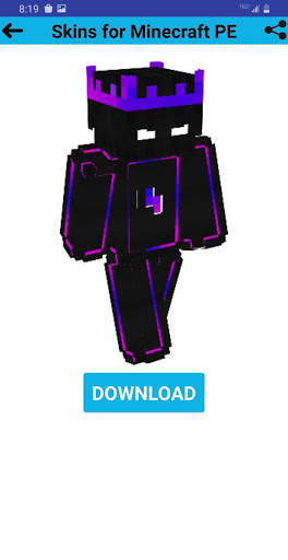 Skins For Minecraft PE screenshot 4