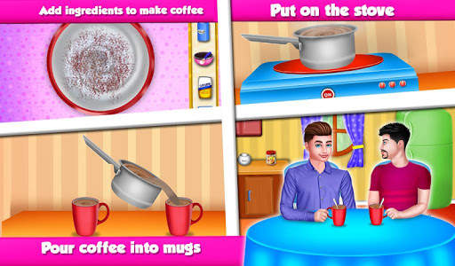 How To Impress Girl For Date - First Love Crush screenshot 6