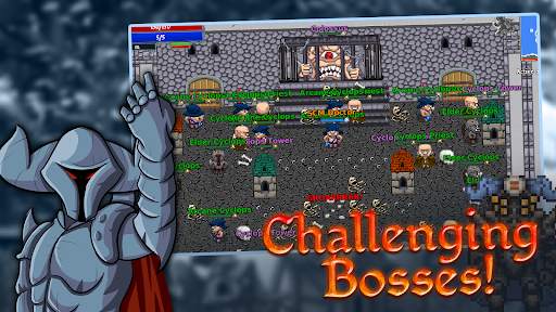 Kakele Online - Mobile MMORPG screenshot 4