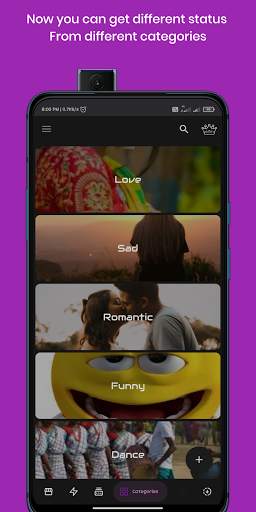 Santali Status screenshot 3