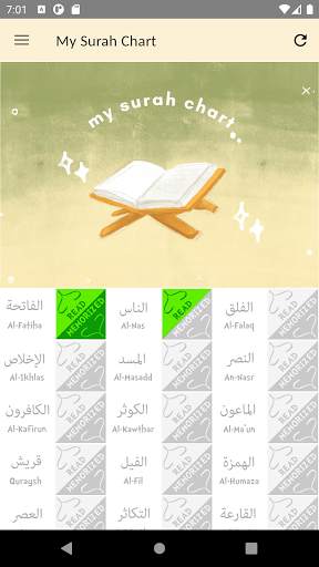 My Ramadan App screenshot 5