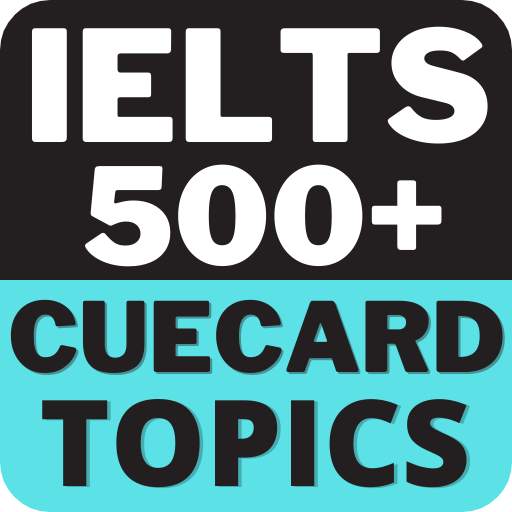 IELTS Cue cards 5.0.8