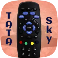 Remote Control For TATA Sky