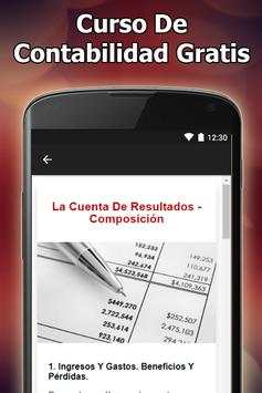 Curso De Contabilidad Gratis–Aprende Contabilidad screenshot 4