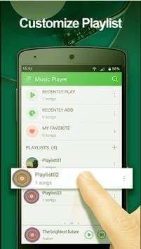 Music Player Pro screenshot 4