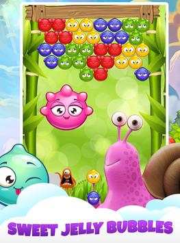 Jelly King - Bubble Shooter screenshot 1