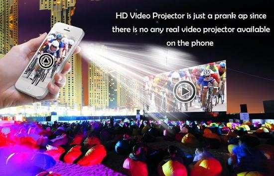 Video Projector Simulator screenshot 2