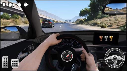 Racing on Cars screenshot 2