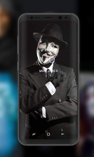 Hacker Wallpaper screenshot 3