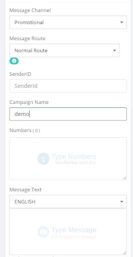SMSGATEWAYHUB screenshot 3