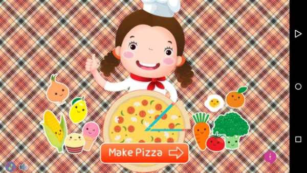 Pizza Maker - Cooking Games screenshot 1