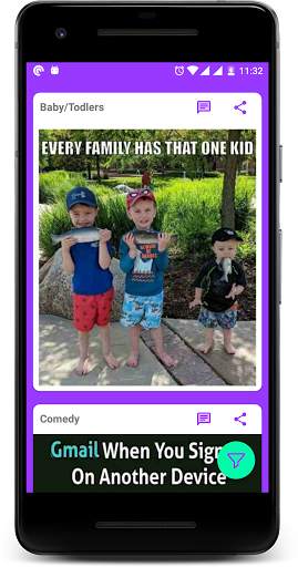Memestore - Memes/ Funny images / Chat screenshot 5