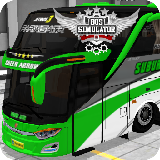 ikon Livery MOD Bussid JB3 SHD