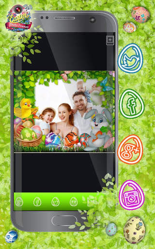 Easter Photo Frames screenshot 10