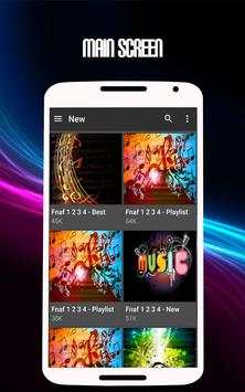 All FNAF 1234 Songs screenshot 1