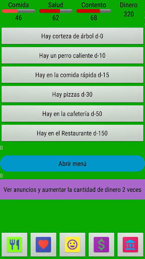 SIMULLIVE simulador de vida screenshot 1