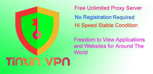 Tintin VPN-Free VPN Proxy Server-Fire VPN ProProxy screenshot 5