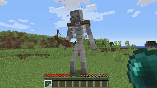 Mutant Minecraft Mod screenshot 1