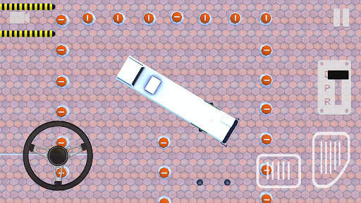 Bus Parking 3D - Bus Games screenshot 3