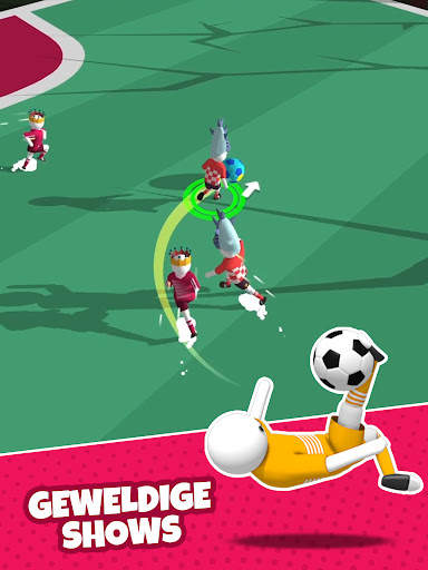Ball Brawl 3D - World Cup screenshot 7