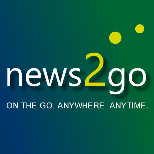 Guyana News 2 Go أيقونة