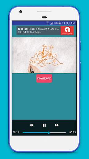 Ganesh Video Songs Status 2018 screenshot 4