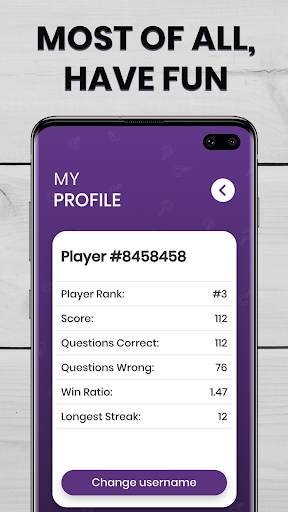 Trivia Trainer: Impossible Quiz Game screenshot 5