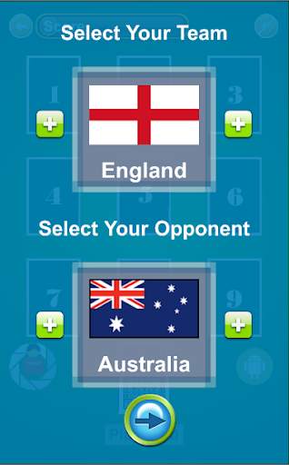 Card Cricket screenshot 2