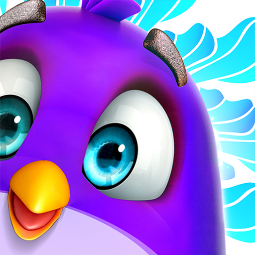 Bubble Birds V - Color Shooter icon