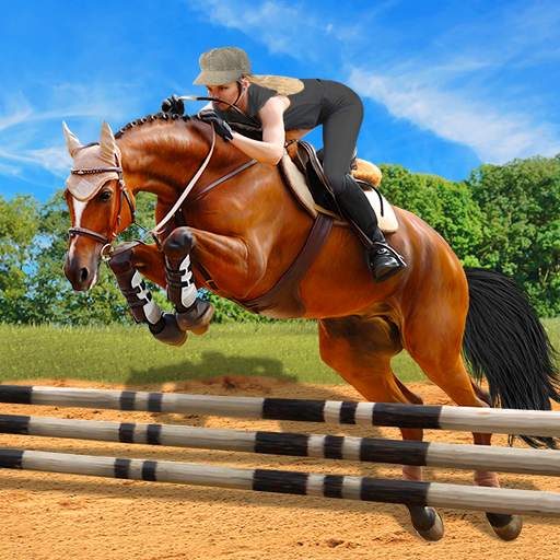 Horse Riding Simulator 3D : Jockey Mobile Game 1.4