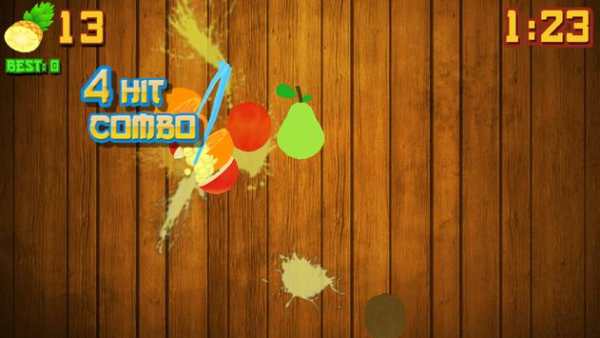 Fruit Slice King screenshot 5