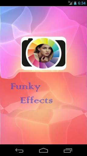 Funckey Effects screenshot 1