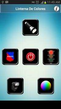 Bright LED Flashlight screenshot 1