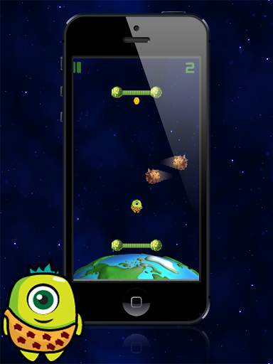 Tom Jump: Help Alto Tom and Jerry escape in space screenshot 8