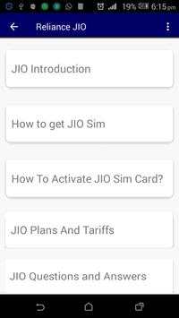Free Sim Plans and Details screenshot 1