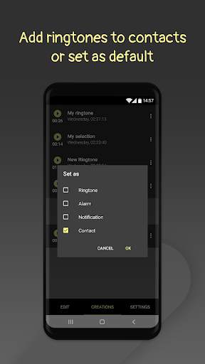 Call Ringtone Maker screenshot 6