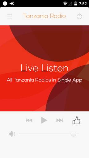 All Tanzania Radio Stations Free screenshot 1