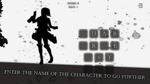 Attack Anime On Titan Quiz Words screenshot 4
