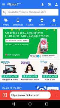 Indian fastest 5G browser screenshot 4