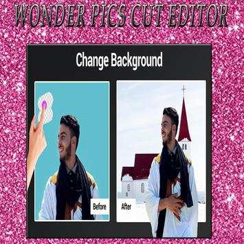 2019 Wonder Pics Cut Editor screenshot 4
