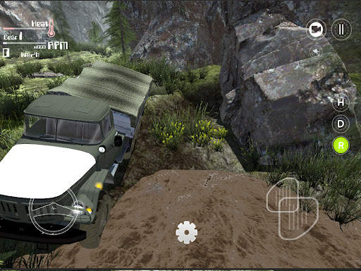 Snow Runer : off road outlaws screenshot 9