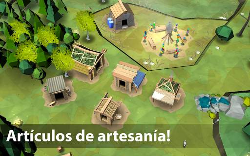Eden: Simulador del Mundo screenshot 4