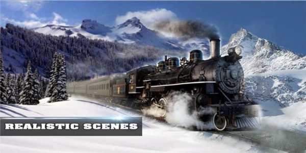 Sniper Train Attack screenshot 5