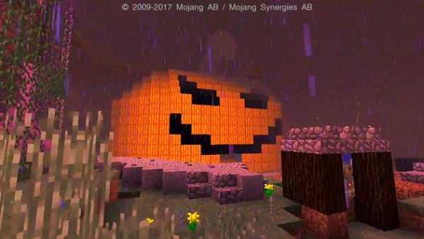 Halloween Land Minecraft Scary Map screenshot 2
